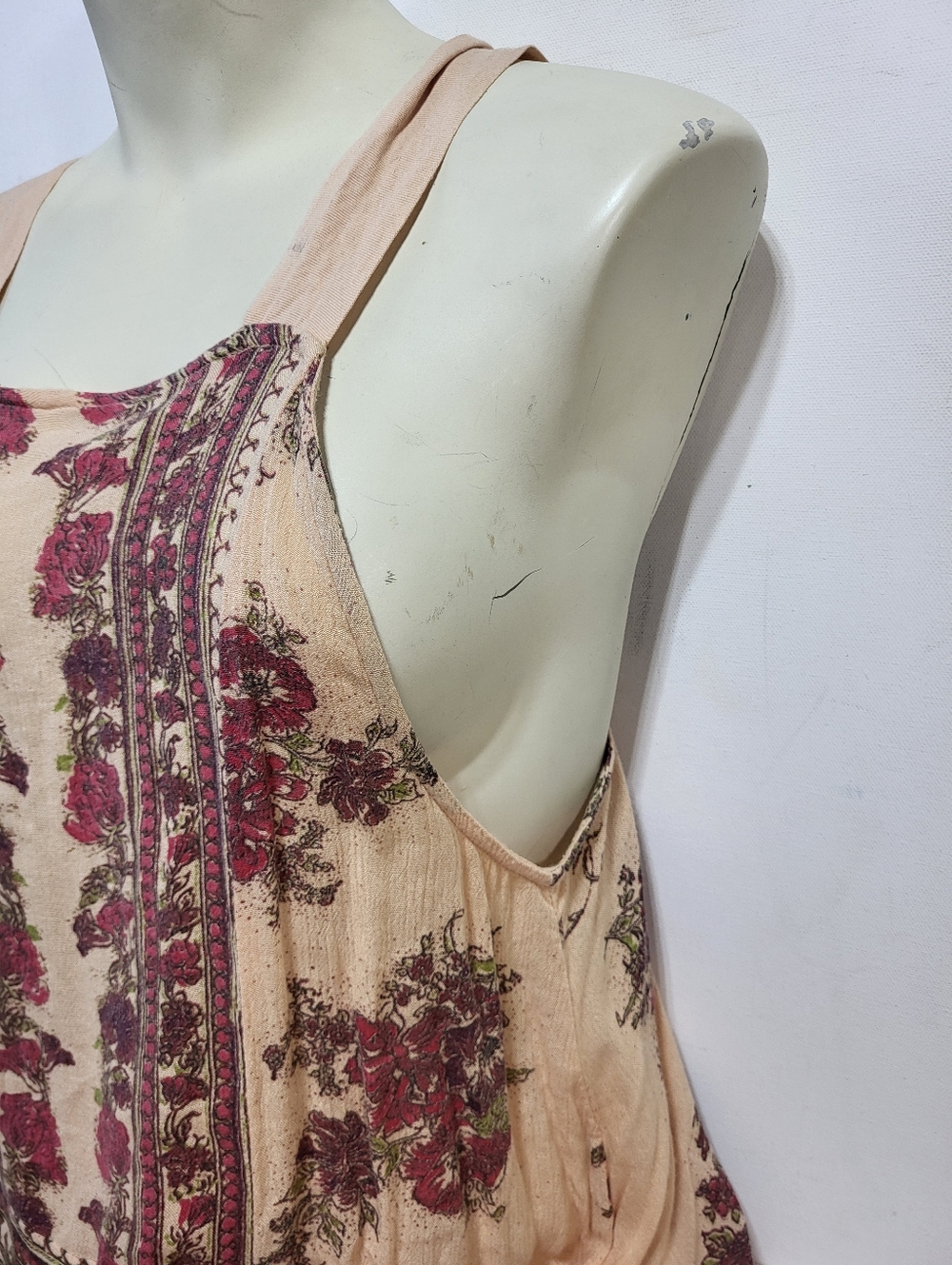 Free People Boho Flowy Top - Picture 5 of 11